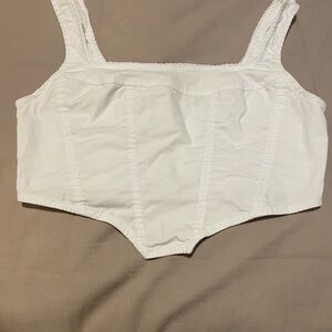 Cotton Candy White Bra Intimates & Sleepwear